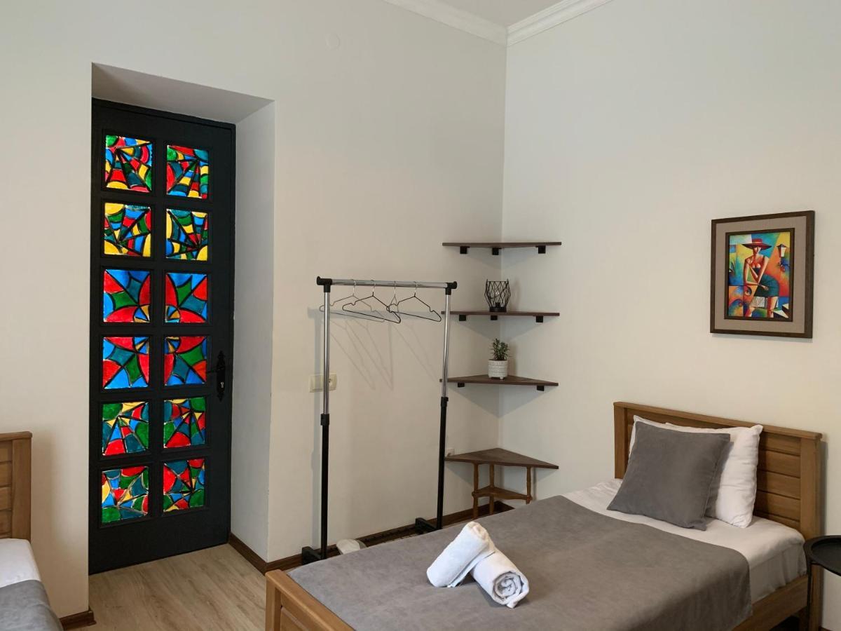 فندق Grape House تبليسي المظهر الخارجي الصورة